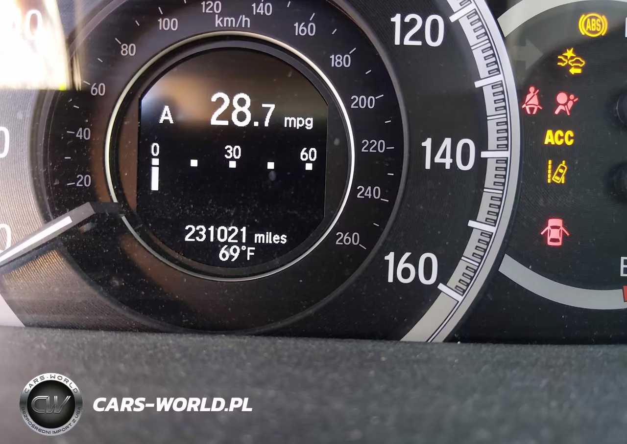 2016 Honda Accord Ex-L VIN:1HGCR2F93GA146161 - 15