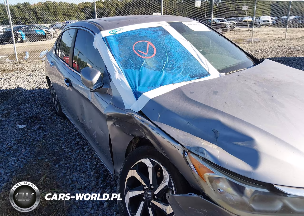 2016 Honda Accord Ex-L VIN:1HGCR2F93GA146161 - 17