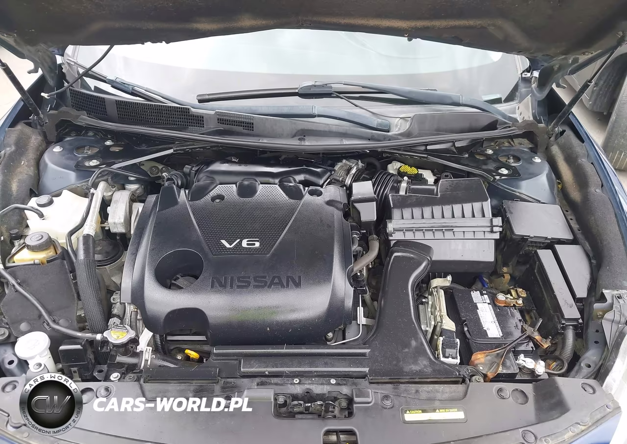 2018 Nissan Maxima 3.5 Sv VIN:1N4AA6AP9JC367629 - 10