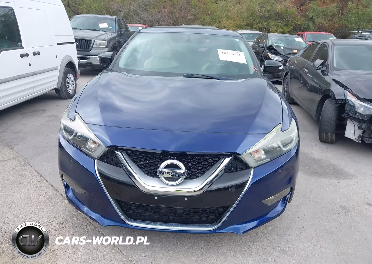 2018 Nissan Maxima 3.5 Sv VIN:1N4AA6AP9JC367629 - 12