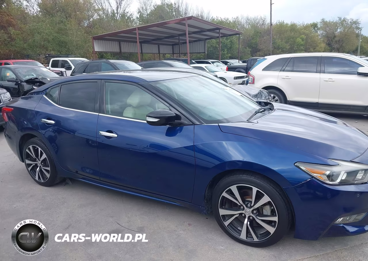 2018 Nissan Maxima 3.5 Sv VIN:1N4AA6AP9JC367629 - 13
