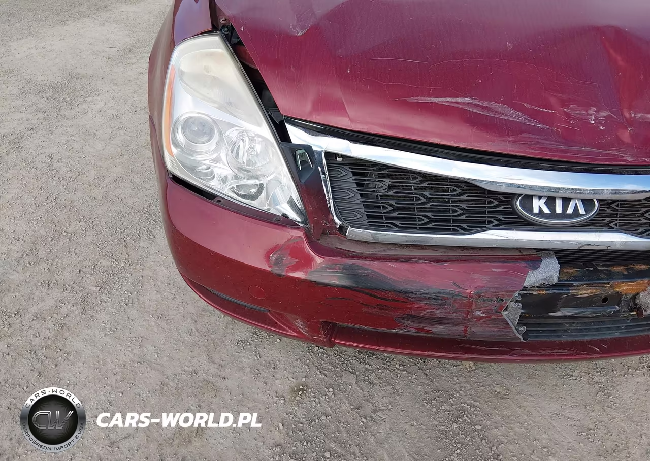 2012 Kia Sedona Lx VIN:KNDMG4C72C6422558 - 19