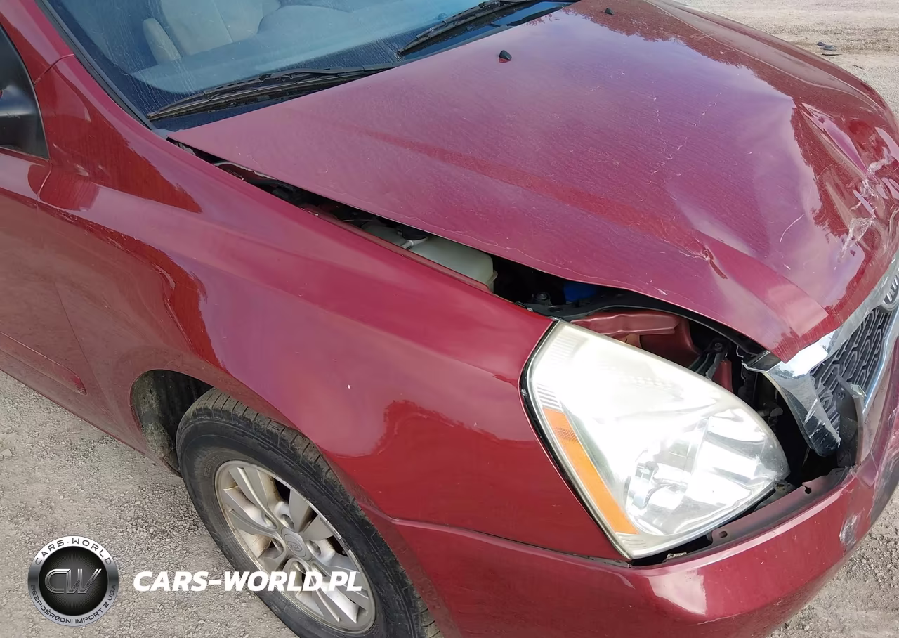 2012 Kia Sedona Lx VIN:KNDMG4C72C6422558 - 20