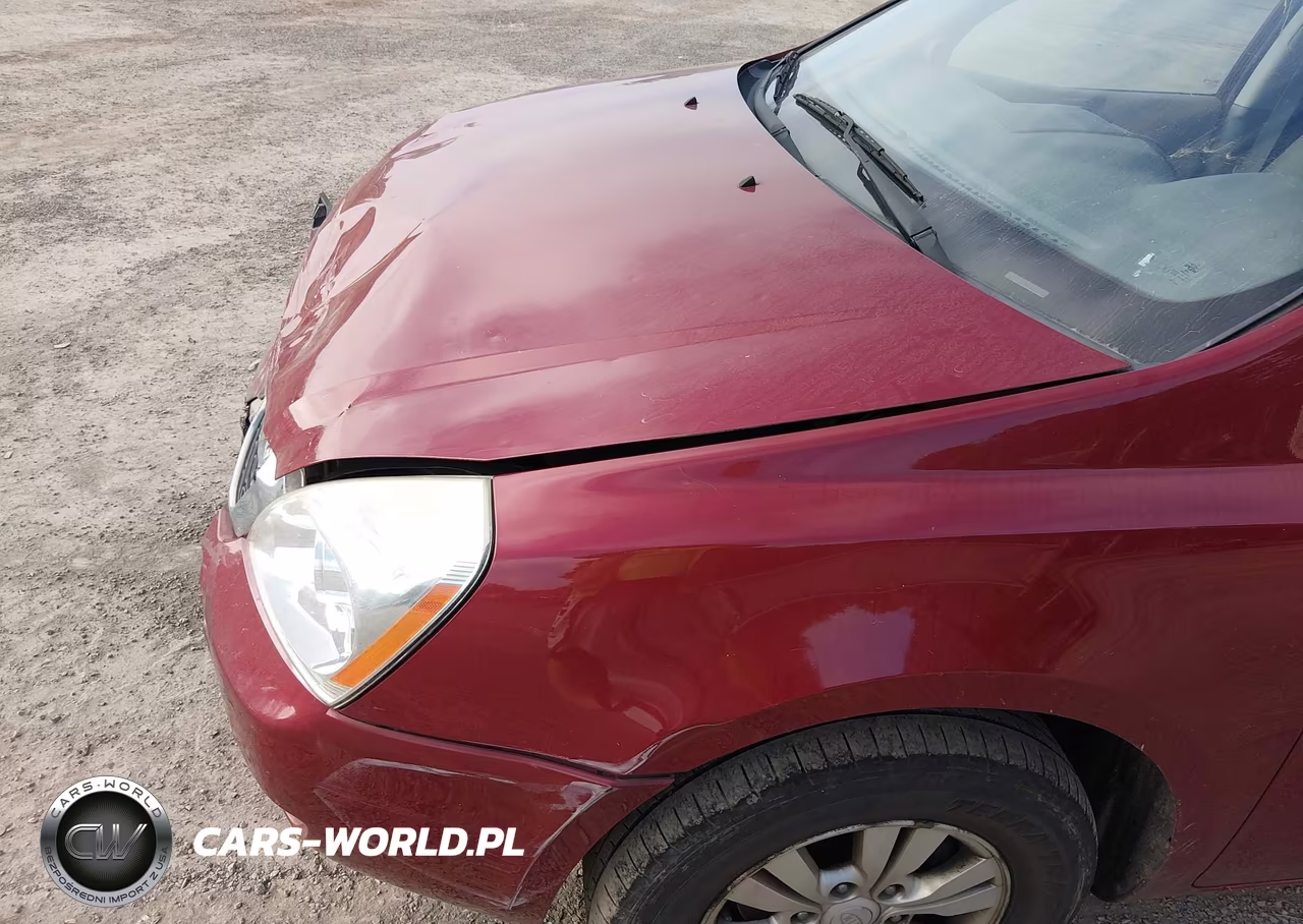 2012 Kia Sedona Lx VIN:KNDMG4C72C6422558 - 22