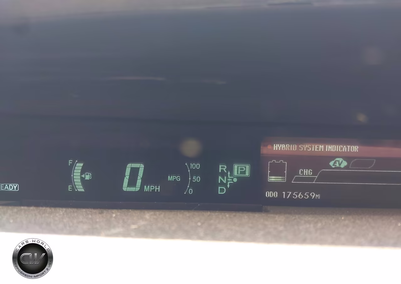 2015 Toyota Prius Four VIN:JTDKN3DU3F0445608 - 7