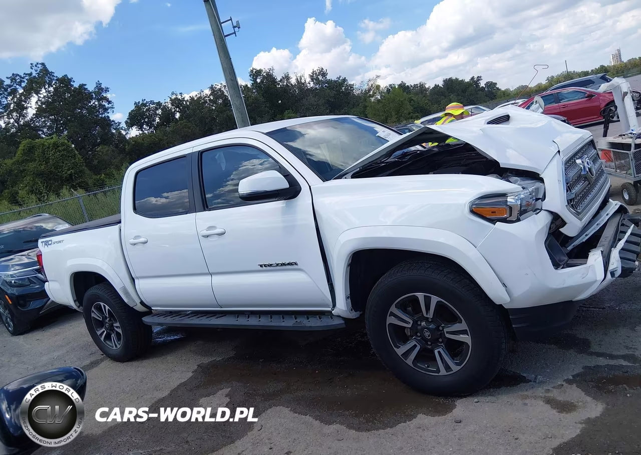 2017 Toyota Tacoma Trd Sport VIN:5TFAZ5CN1HX039486 - 13