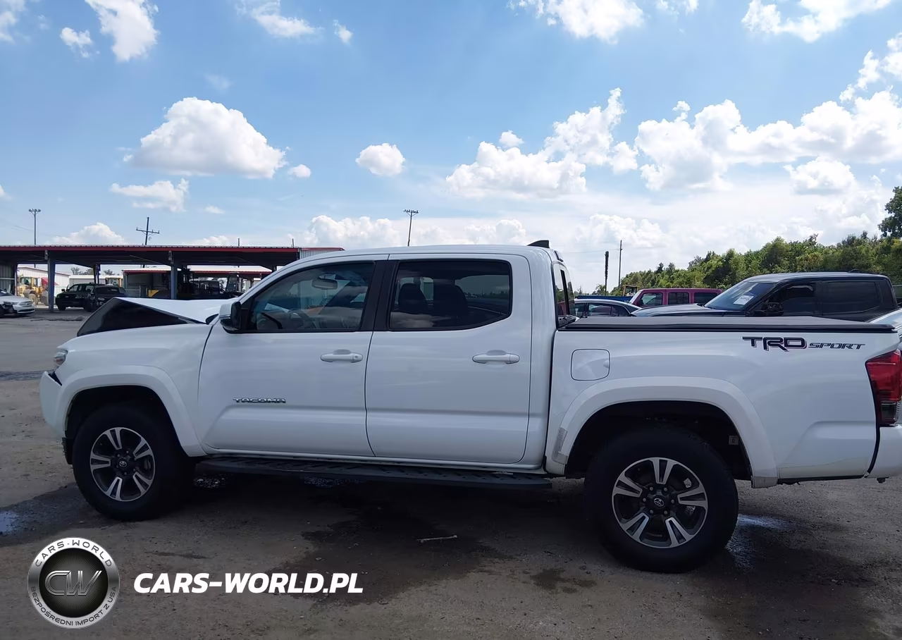 2017 Toyota Tacoma Trd Sport VIN:5TFAZ5CN1HX039486 - 14