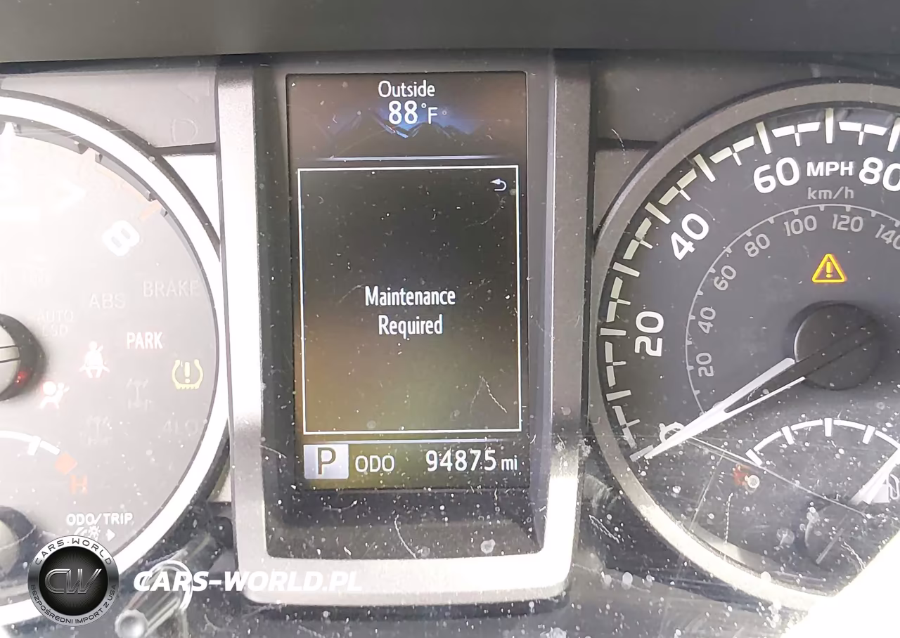2017 Toyota Tacoma Trd Sport VIN:5TFAZ5CN1HX039486 - 15
