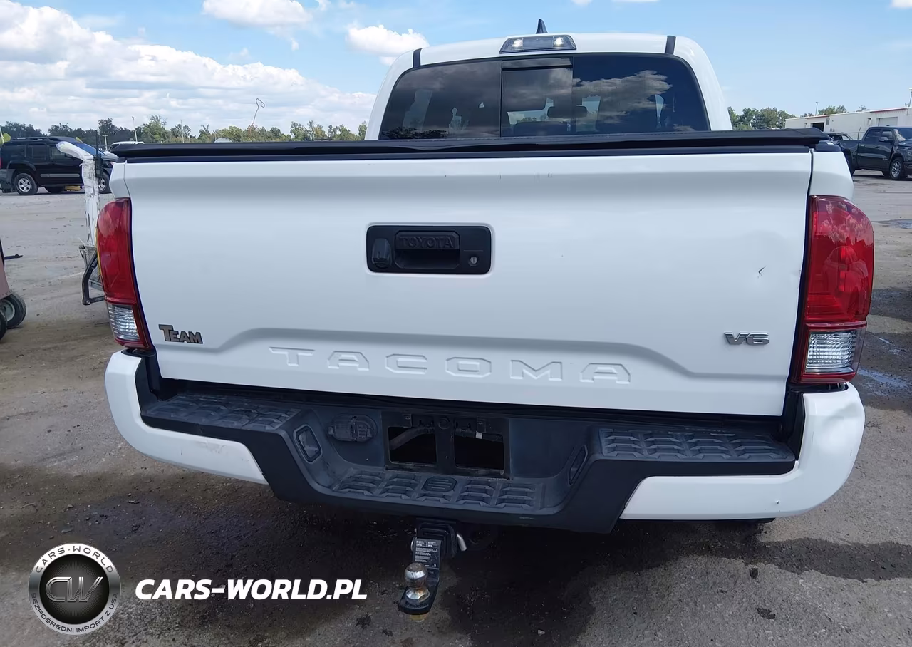2017 Toyota Tacoma Trd Sport VIN:5TFAZ5CN1HX039486 - 16