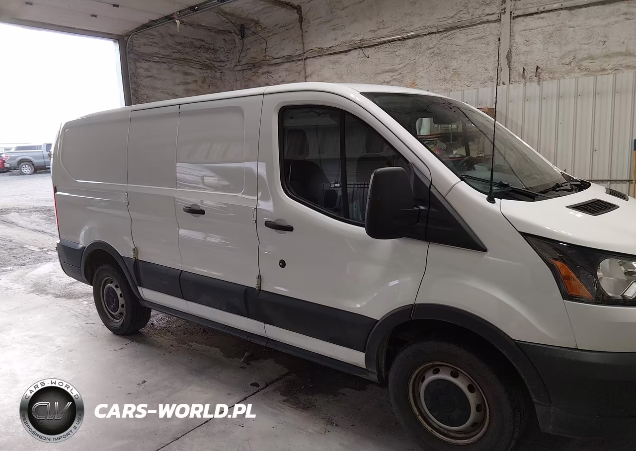 2018 Ford Transit-150 VIN:1FTYE1ZM1JKB09475 - 13