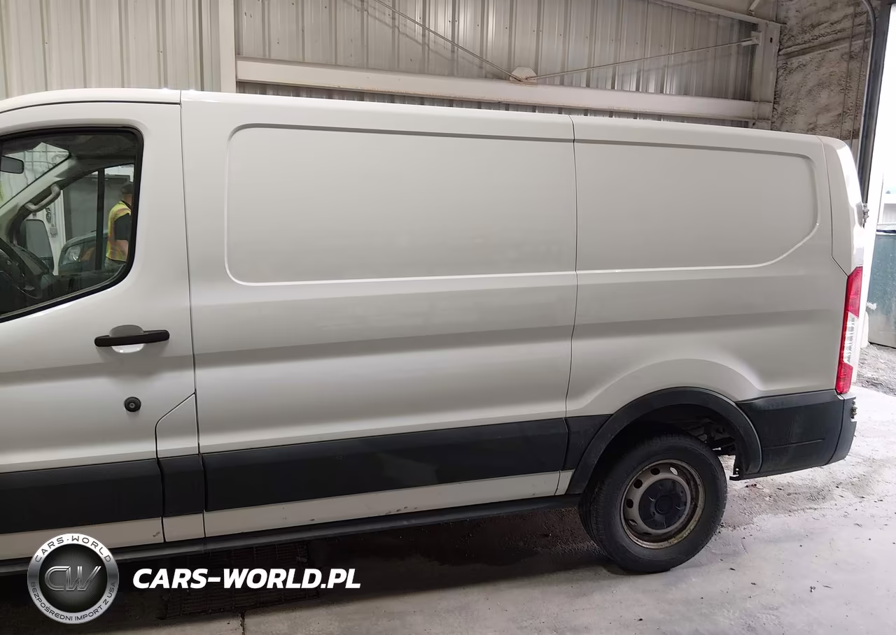 2018 Ford Transit-150 VIN:1FTYE1ZM1JKB09475 - 14