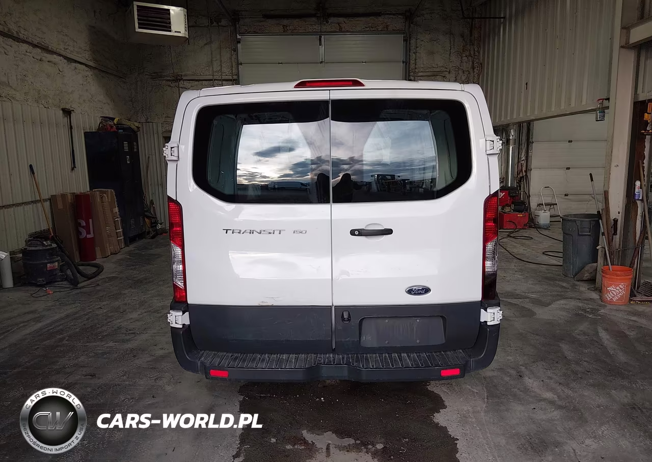 2018 Ford Transit-150 VIN:1FTYE1ZM1JKB09475 - 16