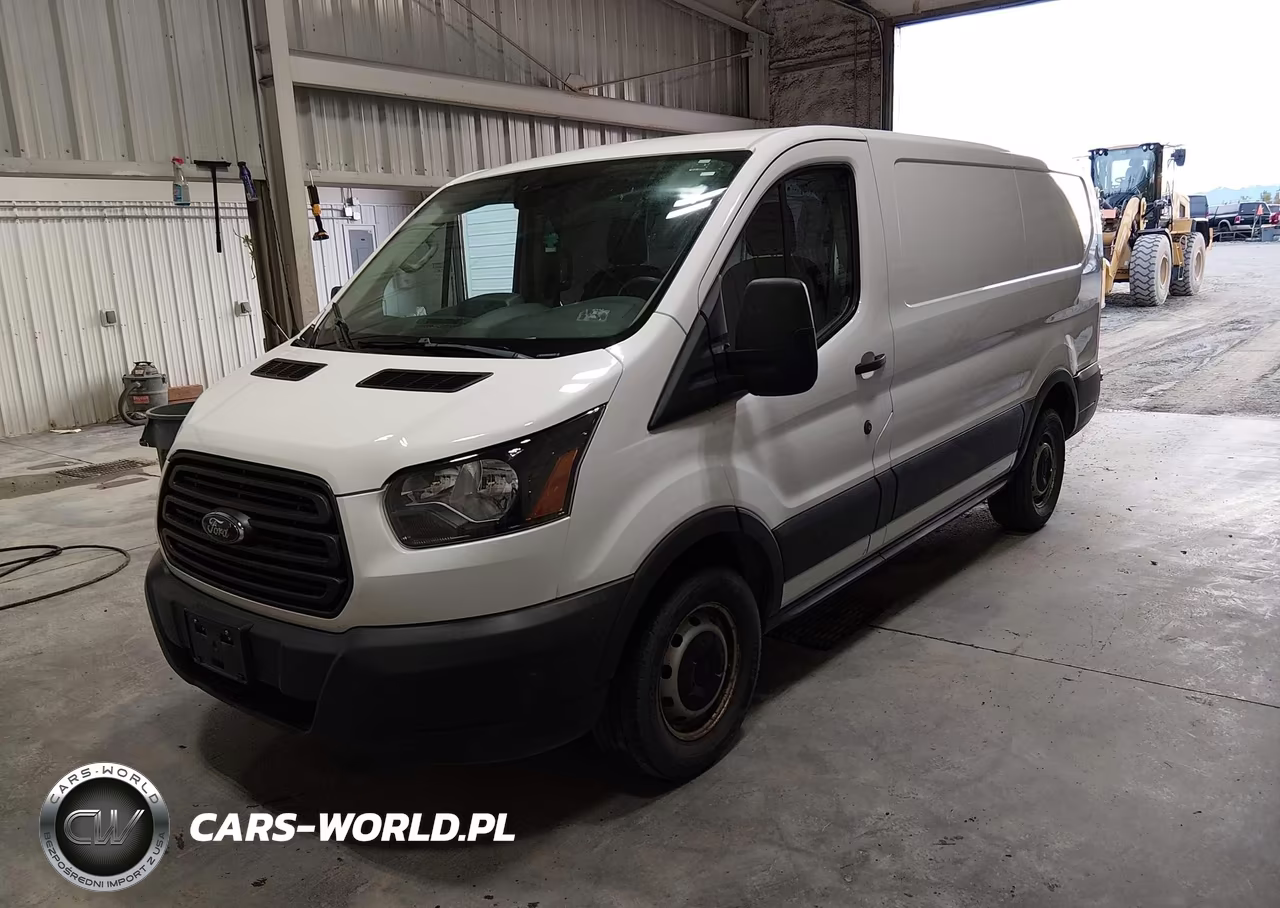 2018 Ford Transit-150 VIN:1FTYE1ZM1JKB09475 - 2