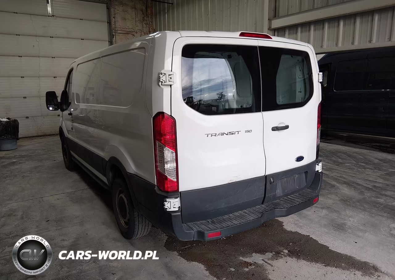2018 Ford Transit-150 VIN:1FTYE1ZM1JKB09475 - 3