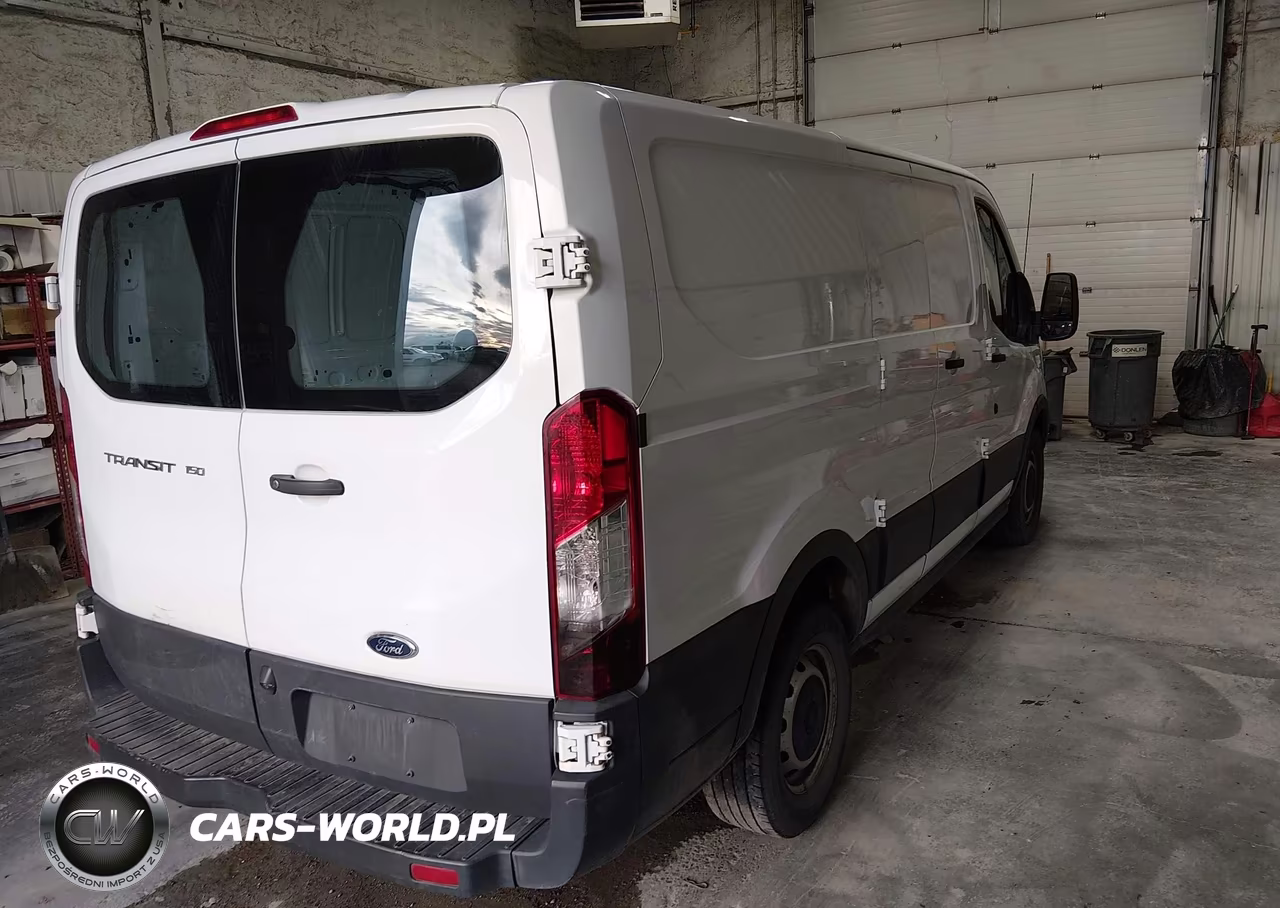 2018 Ford Transit-150 VIN:1FTYE1ZM1JKB09475 - 4