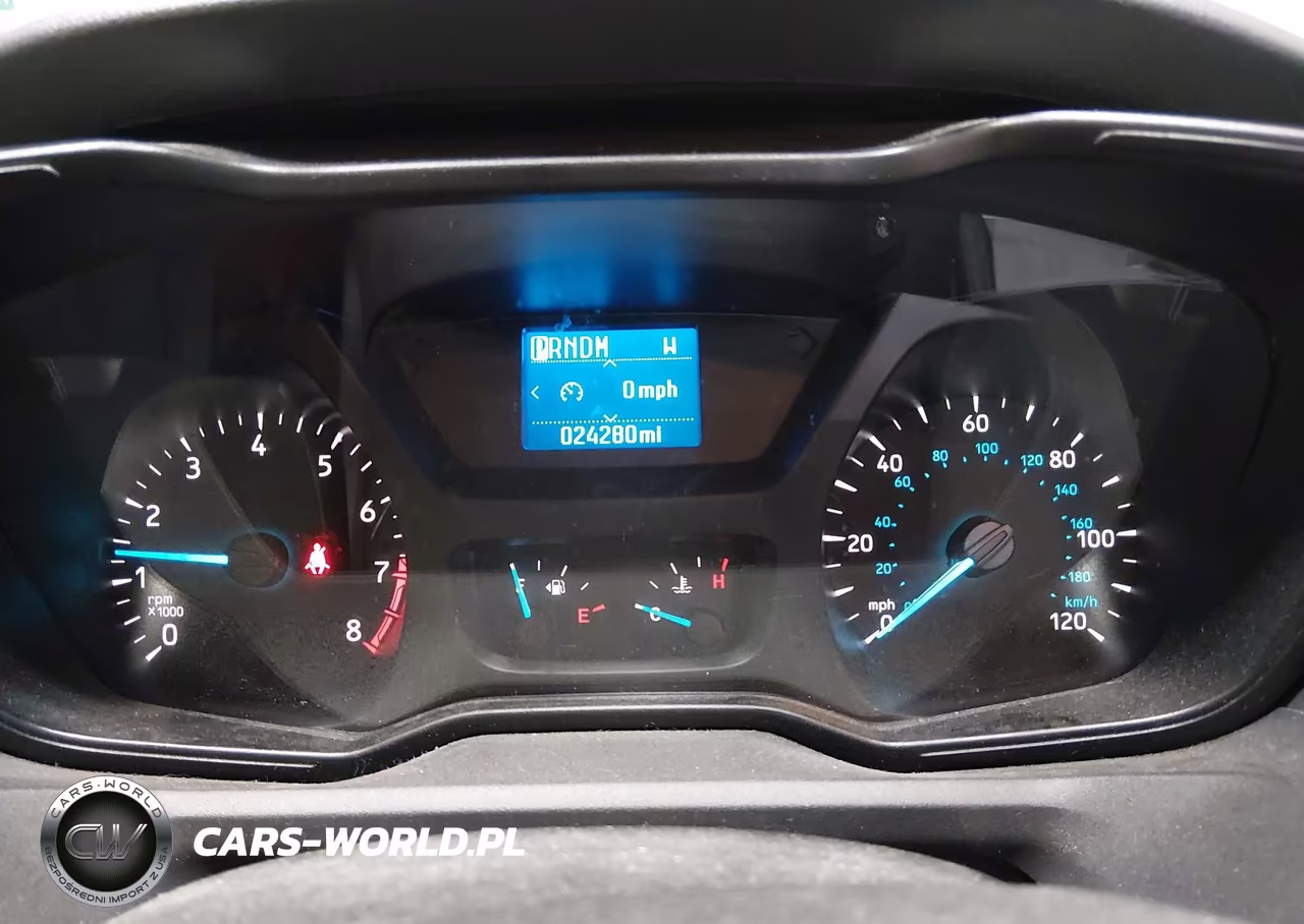 2018 Ford Transit-150 VIN:1FTYE1ZM1JKB09475 - 7