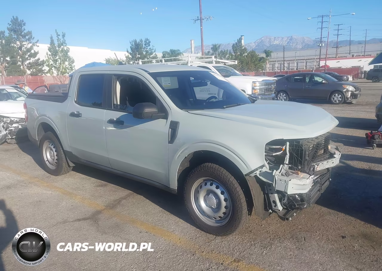2024 Ford Maverick Xl