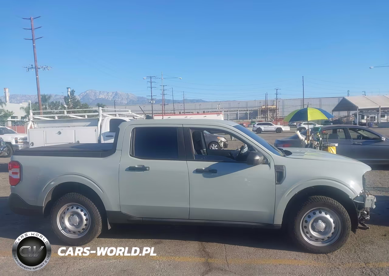 2024 Ford Maverick Xl VIN:3FTTW8B95RRB21903 - 14
