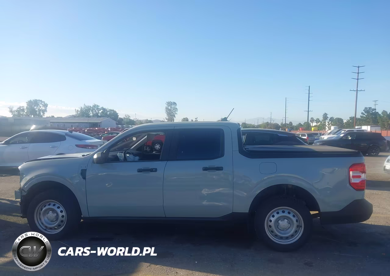 2024 Ford Maverick Xl VIN:3FTTW8B95RRB21903 - 15