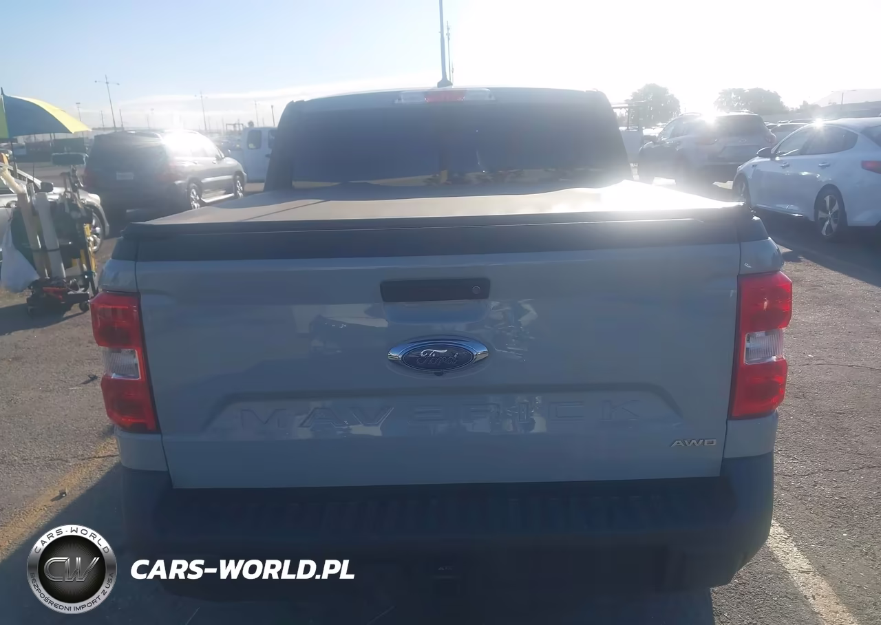 2024 Ford Maverick Xl VIN:3FTTW8B95RRB21903 - 17