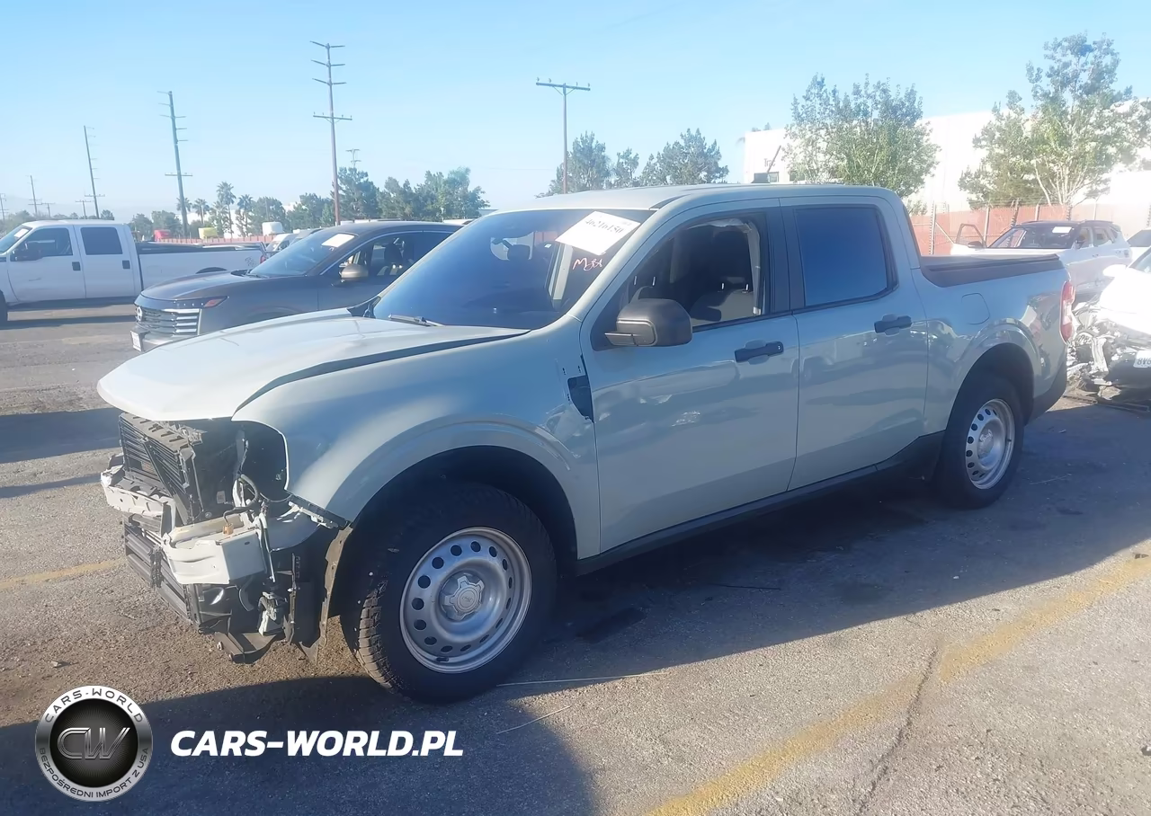 2024 Ford Maverick Xl VIN:3FTTW8B95RRB21903 - 2