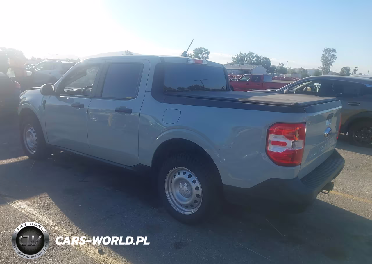 2024 Ford Maverick Xl VIN:3FTTW8B95RRB21903 - 3