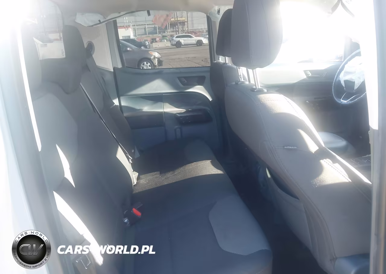 2024 Ford Maverick Xl VIN:3FTTW8B95RRB21903 - 8