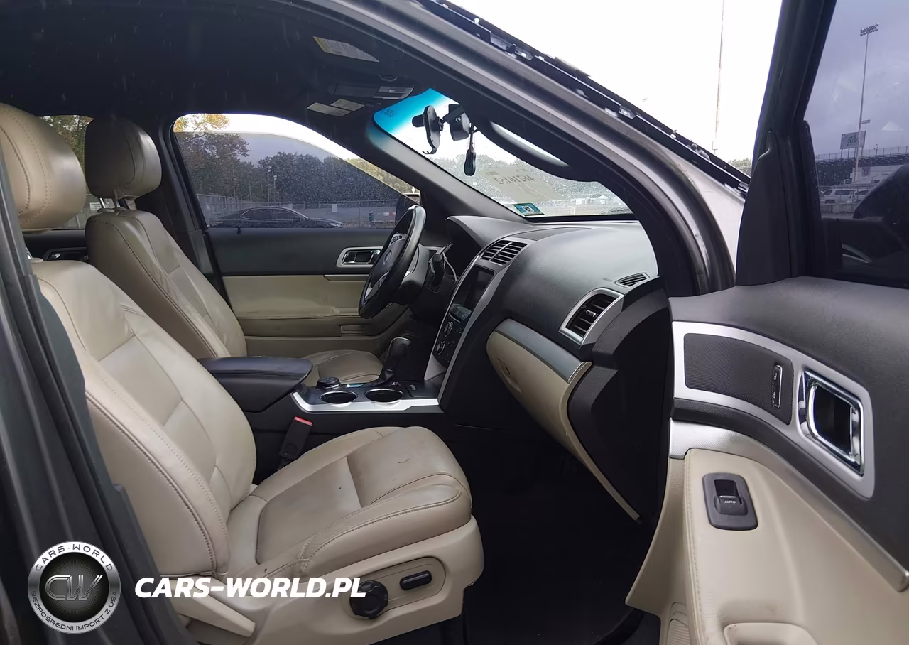 2013 Ford Explorer Xlt VIN:1FM5K8D84DGA55347 - 5