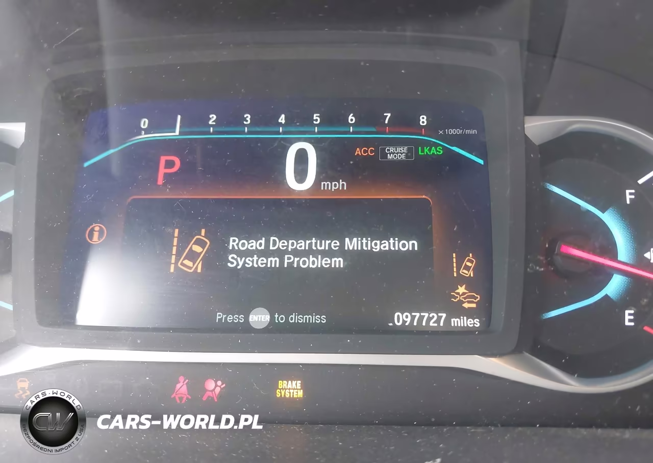 2019 Honda Pilot Ex-L VIN:5FNYF6H51KB080014 - 15