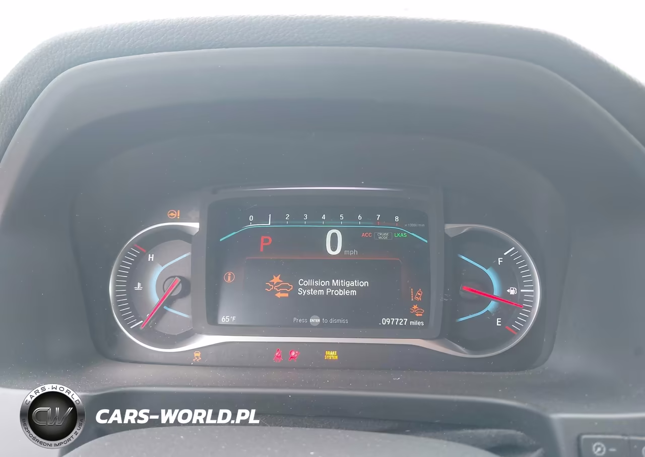 2019 Honda Pilot Ex-L VIN:5FNYF6H51KB080014 - 7