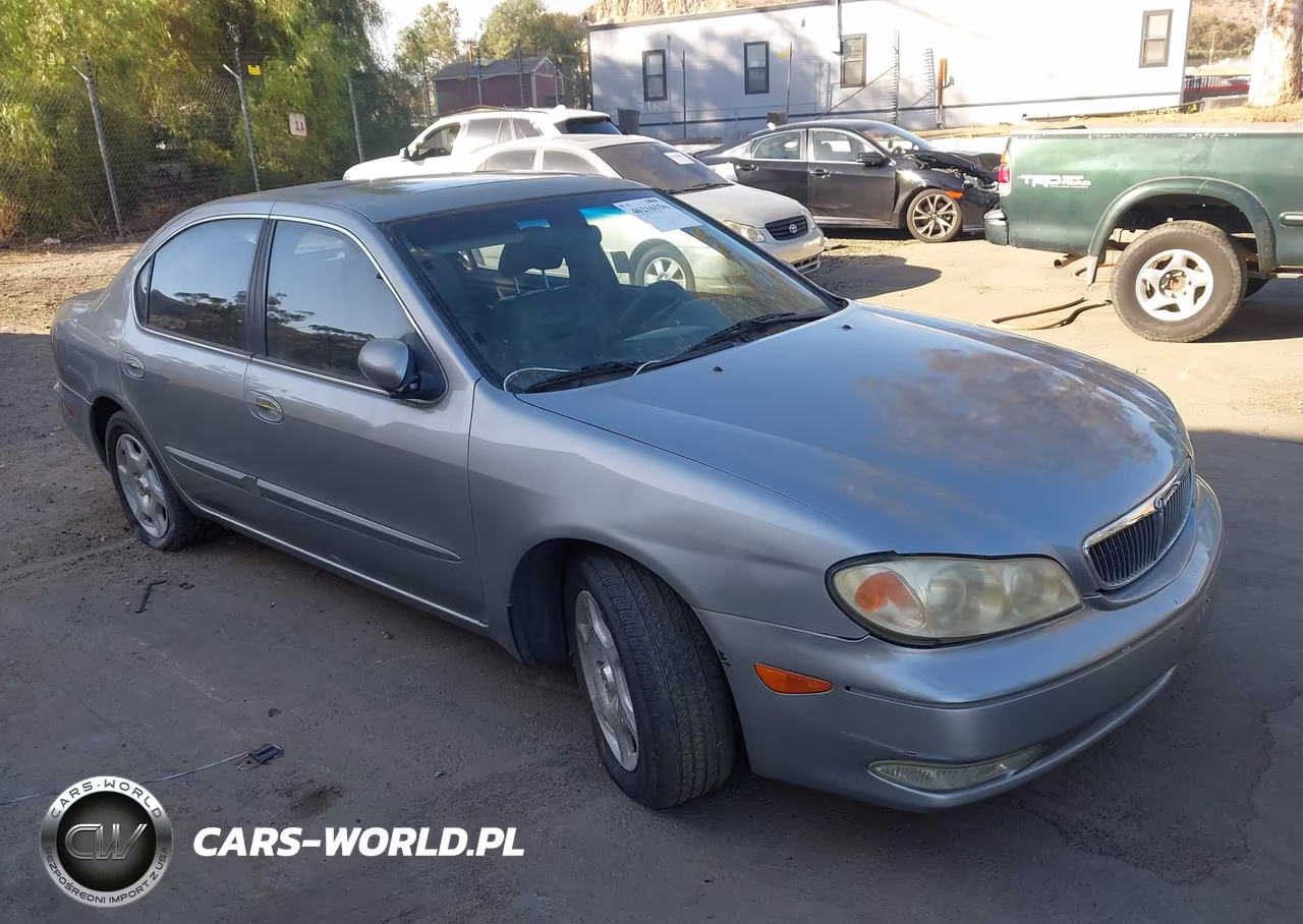 2001 Infiniti I30 Luxury