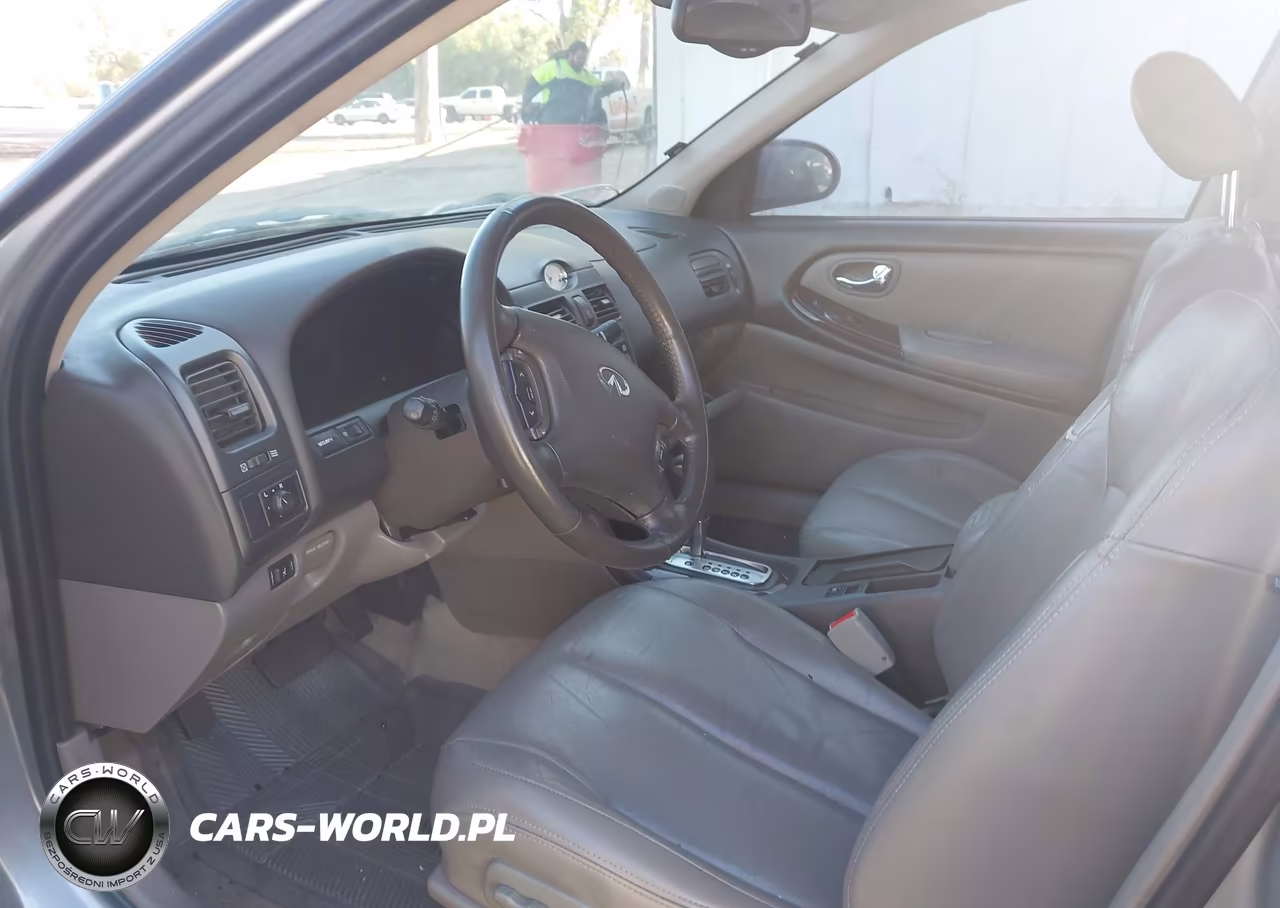 2001 Infiniti I30 Luxury VIN:JNKCA31A51T026157 - 5