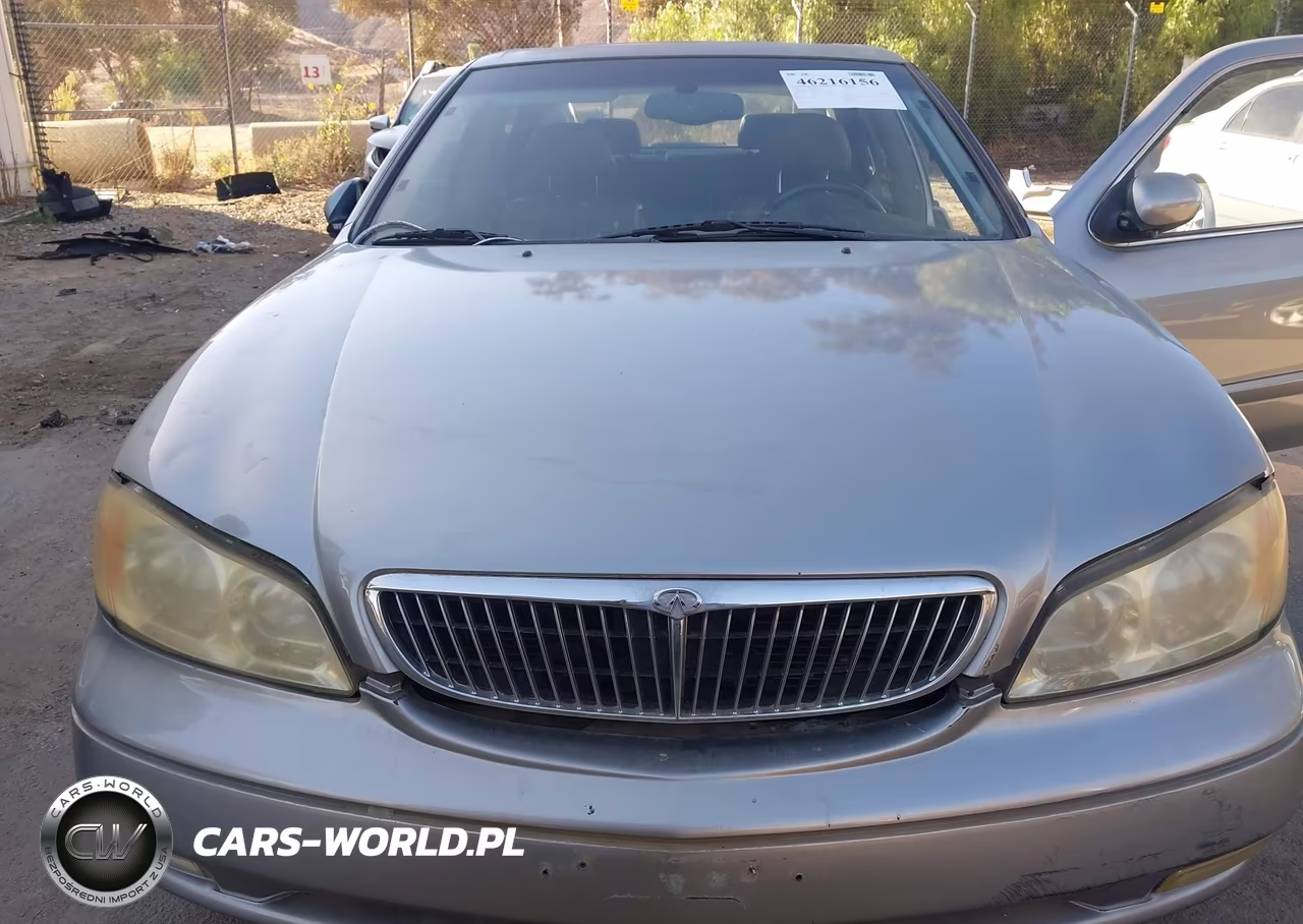 2001 Infiniti I30 Luxury VIN:JNKCA31A51T026157 - 6