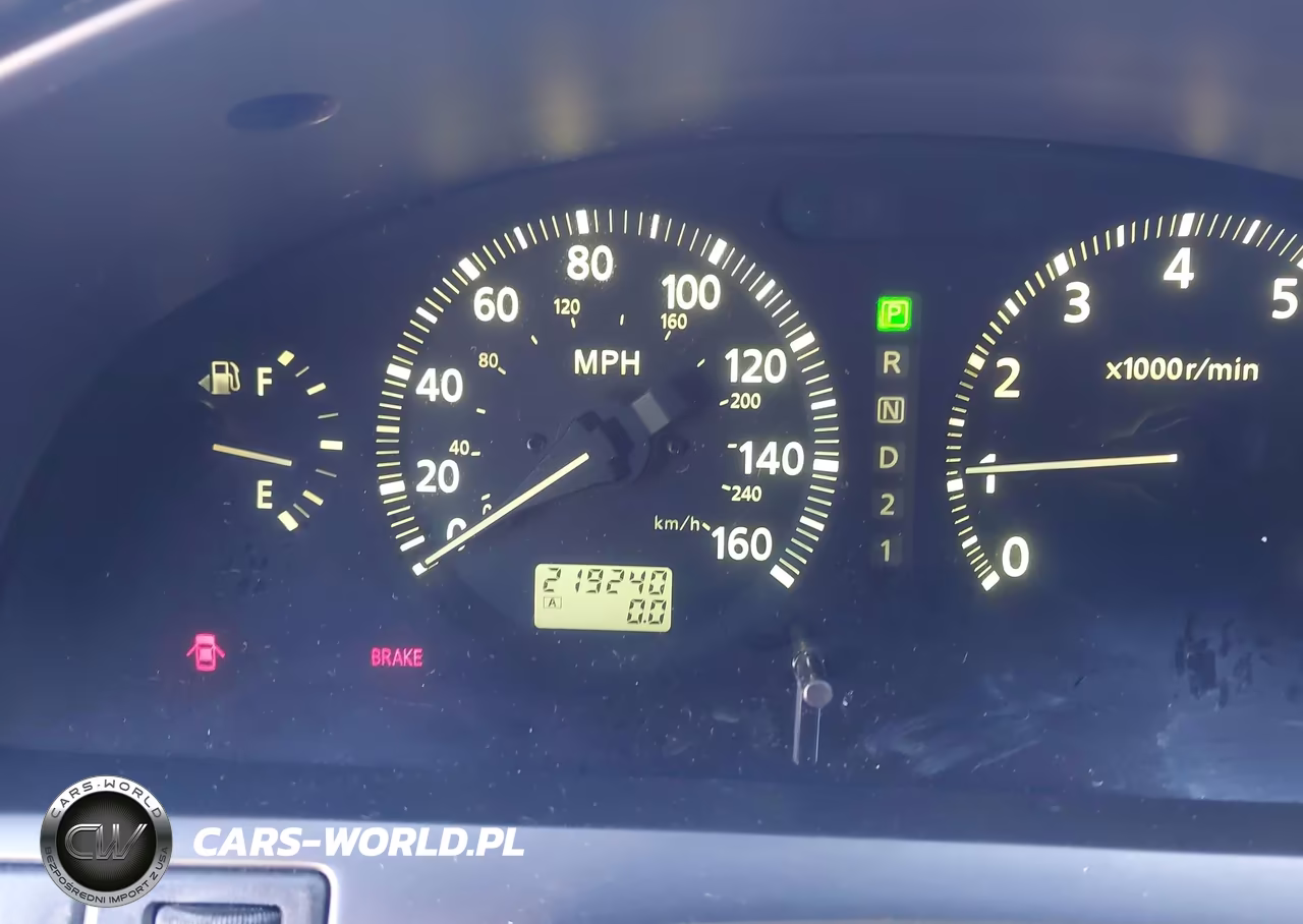 2001 Infiniti I30 Luxury VIN:JNKCA31A51T026157 - 7
