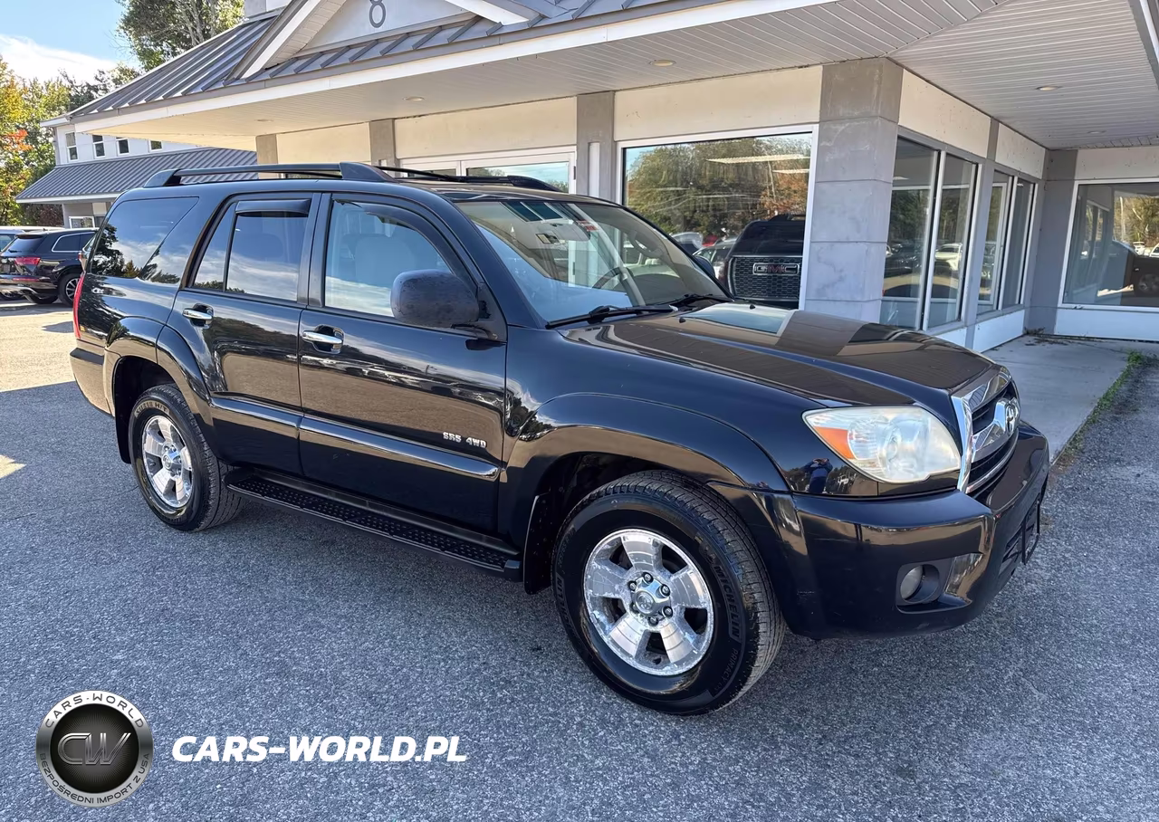2008 Toyota 4Runner Sr5 V6