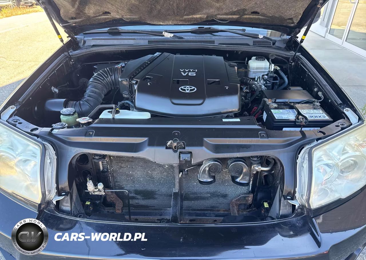 2008 Toyota 4Runner Sr5 V6 VIN:JTEBU14R48K012711 - 10
