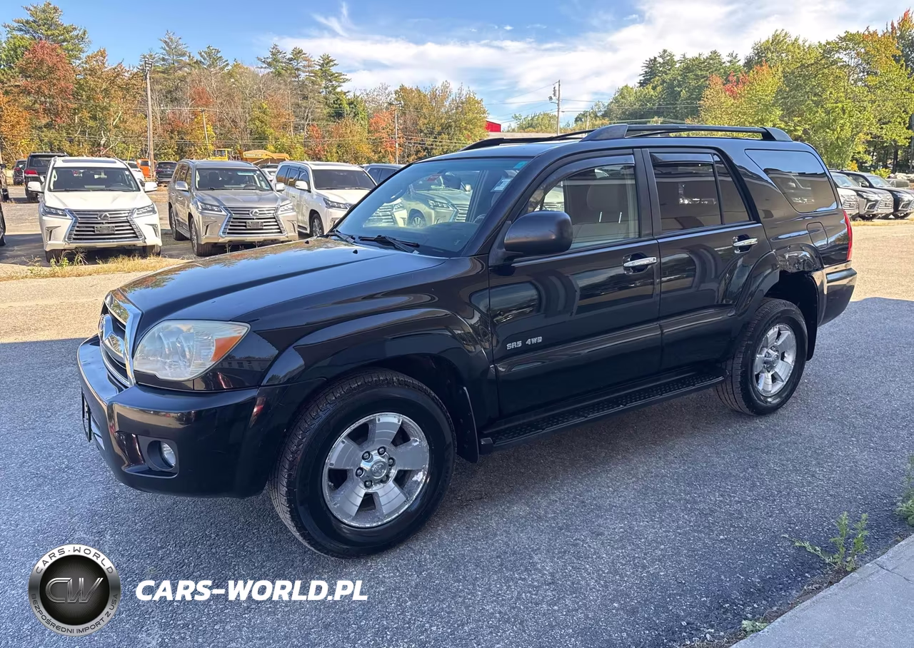 2008 Toyota 4Runner Sr5 V6 VIN:JTEBU14R48K012711 - 2