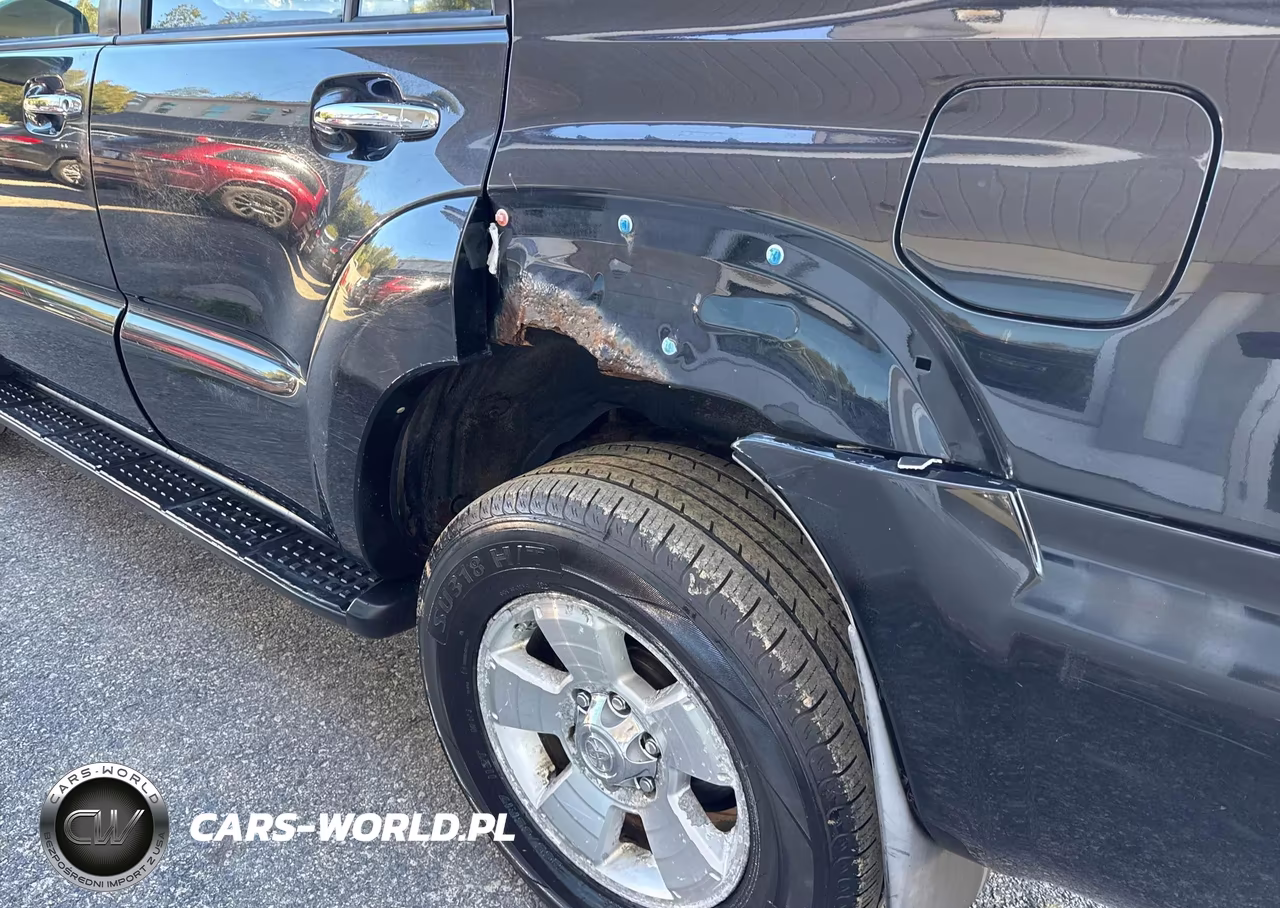 2008 Toyota 4Runner Sr5 V6 VIN:JTEBU14R48K012711 - 6