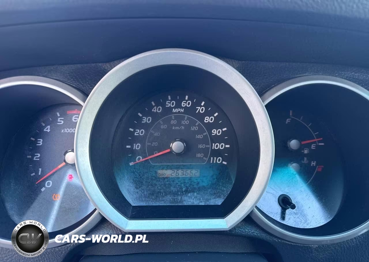 2008 Toyota 4Runner Sr5 V6 VIN:JTEBU14R48K012711 - 7