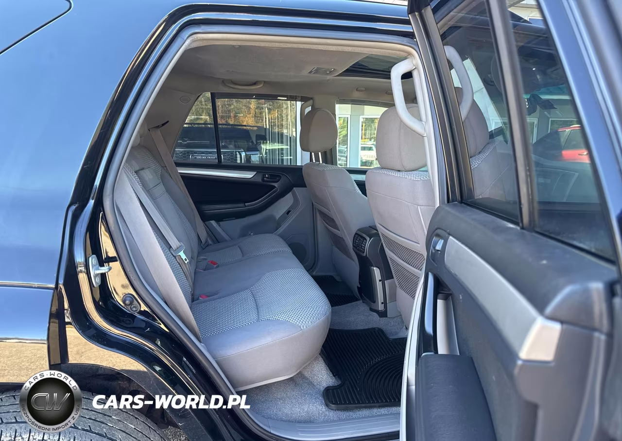 2008 Toyota 4Runner Sr5 V6 VIN:JTEBU14R48K012711 - 8