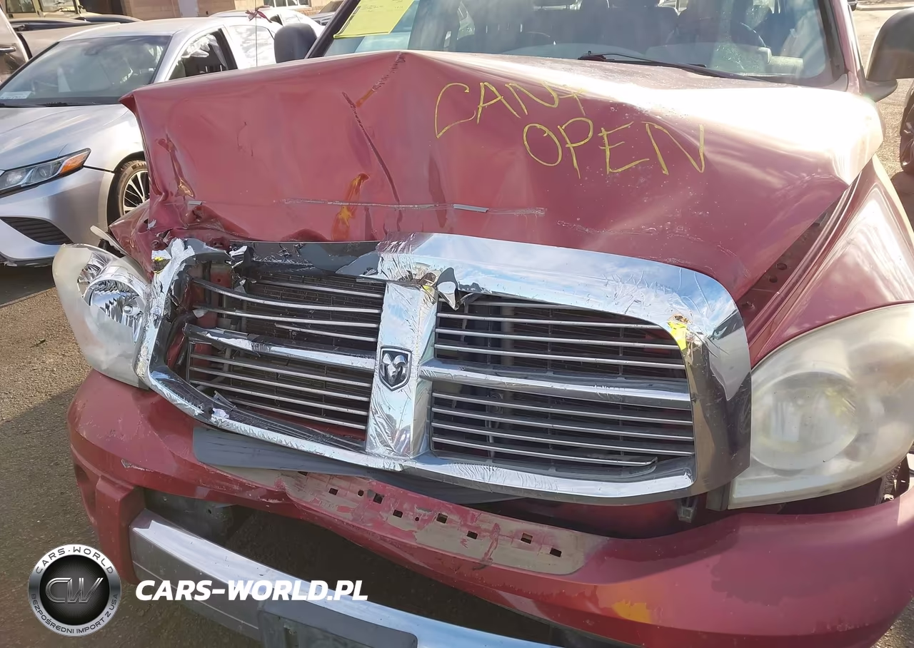 2007 Dodge Ram 1500 Laramie VIN:3D7KR19D97G820499 - 10