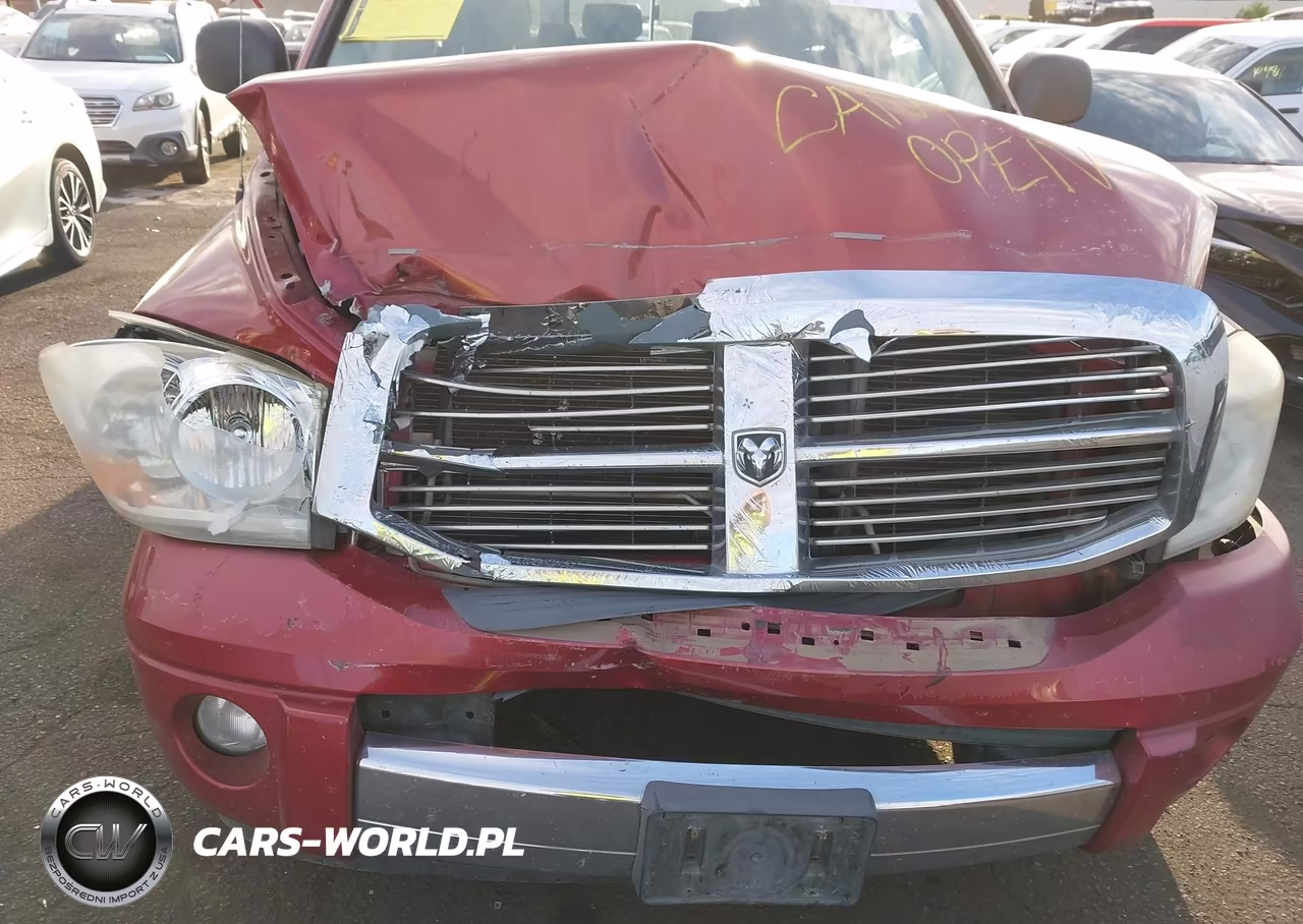 2007 Dodge Ram 1500 Laramie VIN:3D7KR19D97G820499 - 12