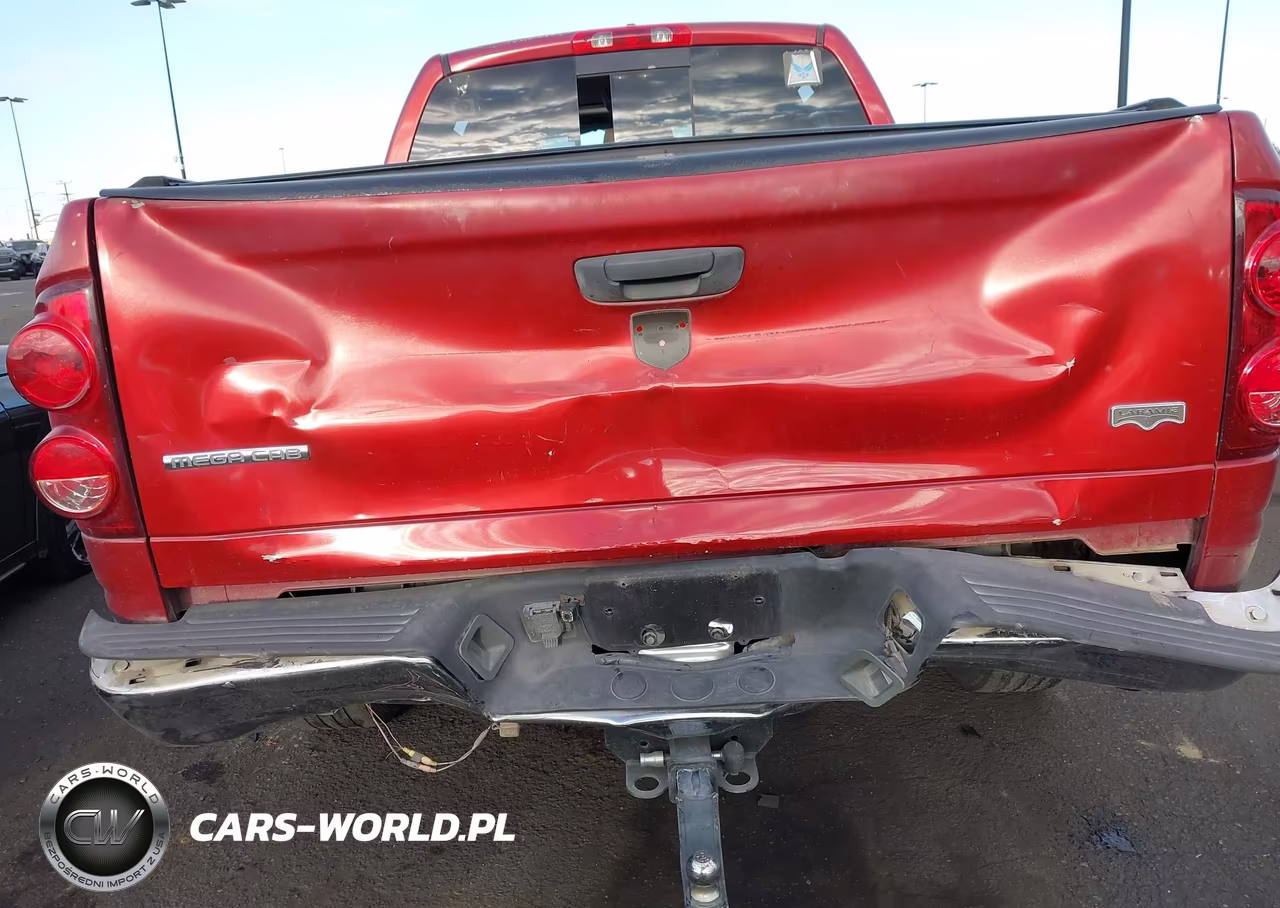2007 Dodge Ram 1500 Laramie VIN:3D7KR19D97G820499 - 13
