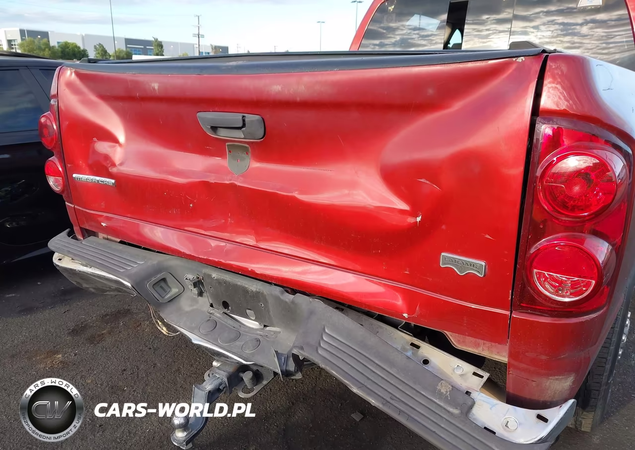 2007 Dodge Ram 1500 Laramie VIN:3D7KR19D97G820499 - 14