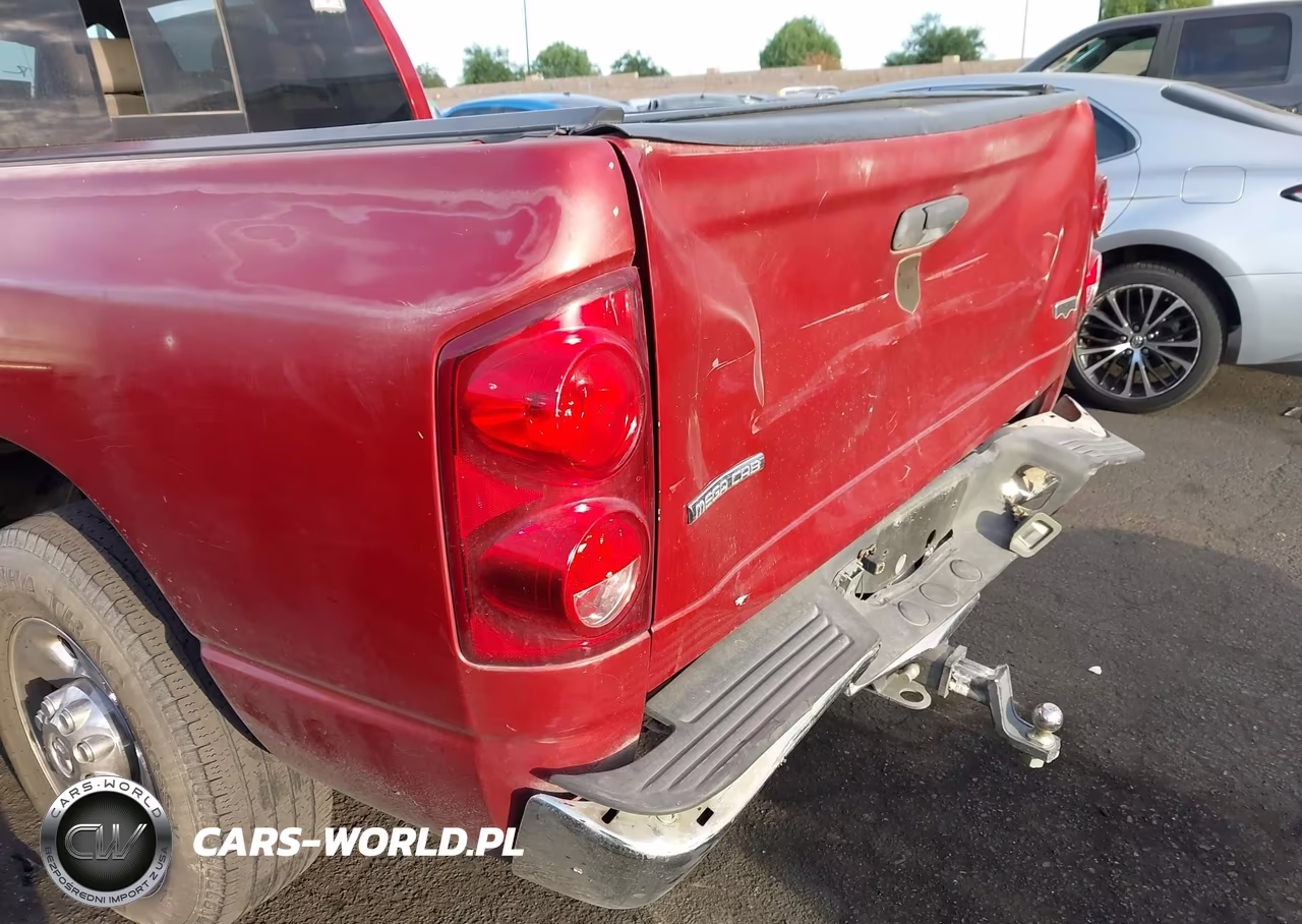 2007 Dodge Ram 1500 Laramie VIN:3D7KR19D97G820499 - 15