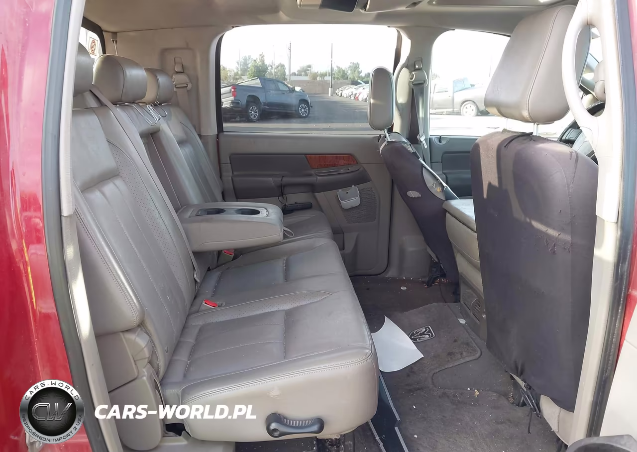 2007 Dodge Ram 1500 Laramie VIN:3D7KR19D97G820499 - 8