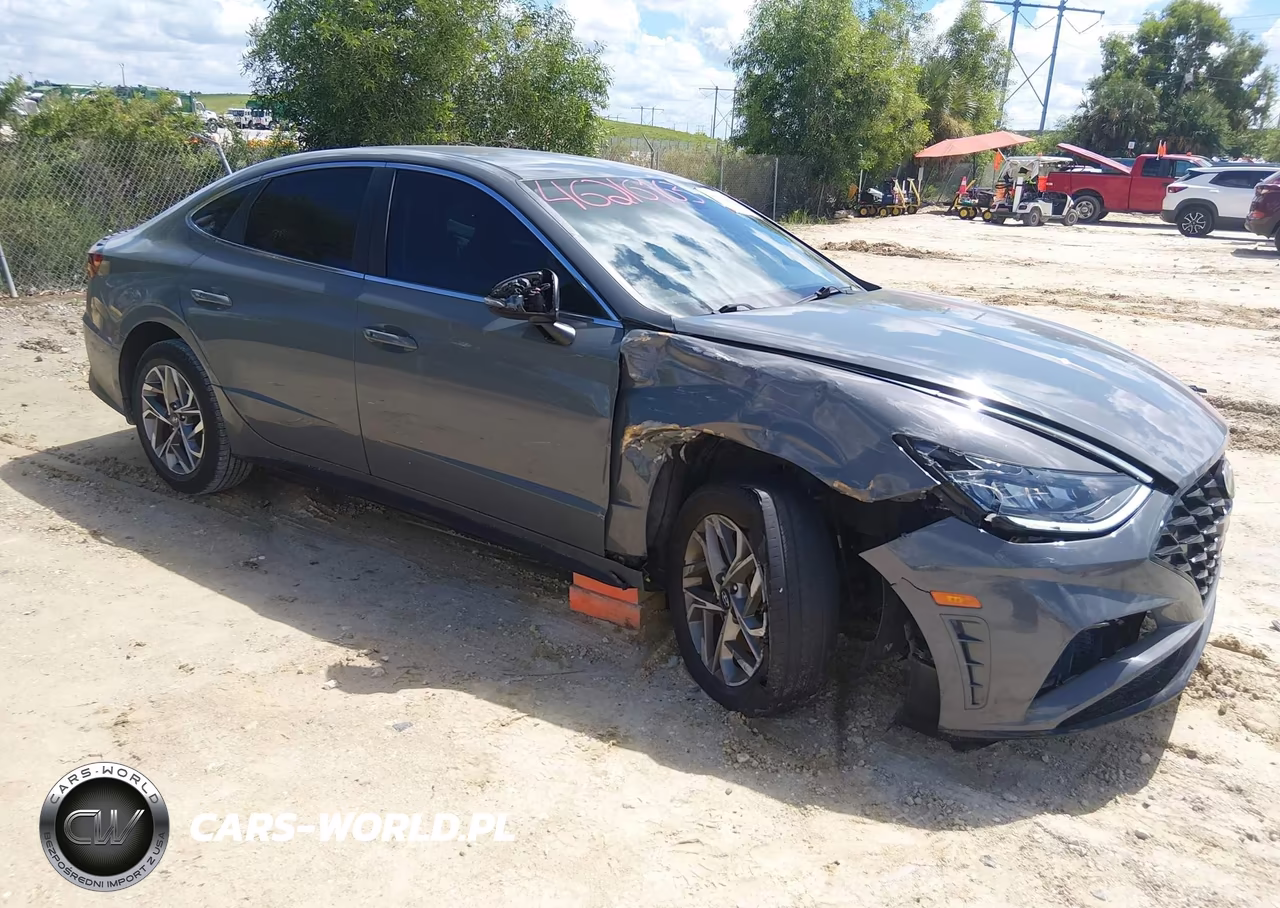 2021 Hyundai Sonata Sel