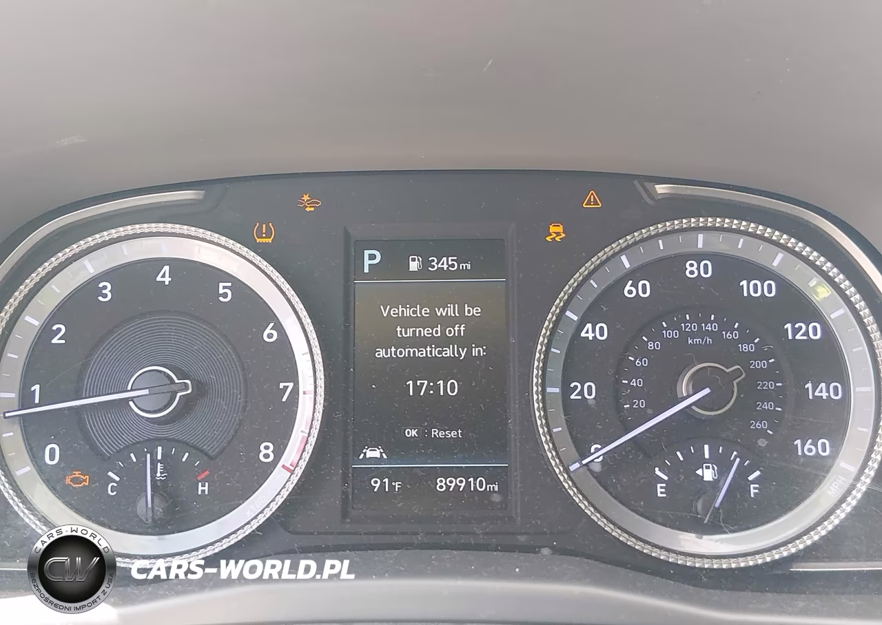 2021 Hyundai Sonata Sel VIN:5NPEL4JA8MH093029 - 7