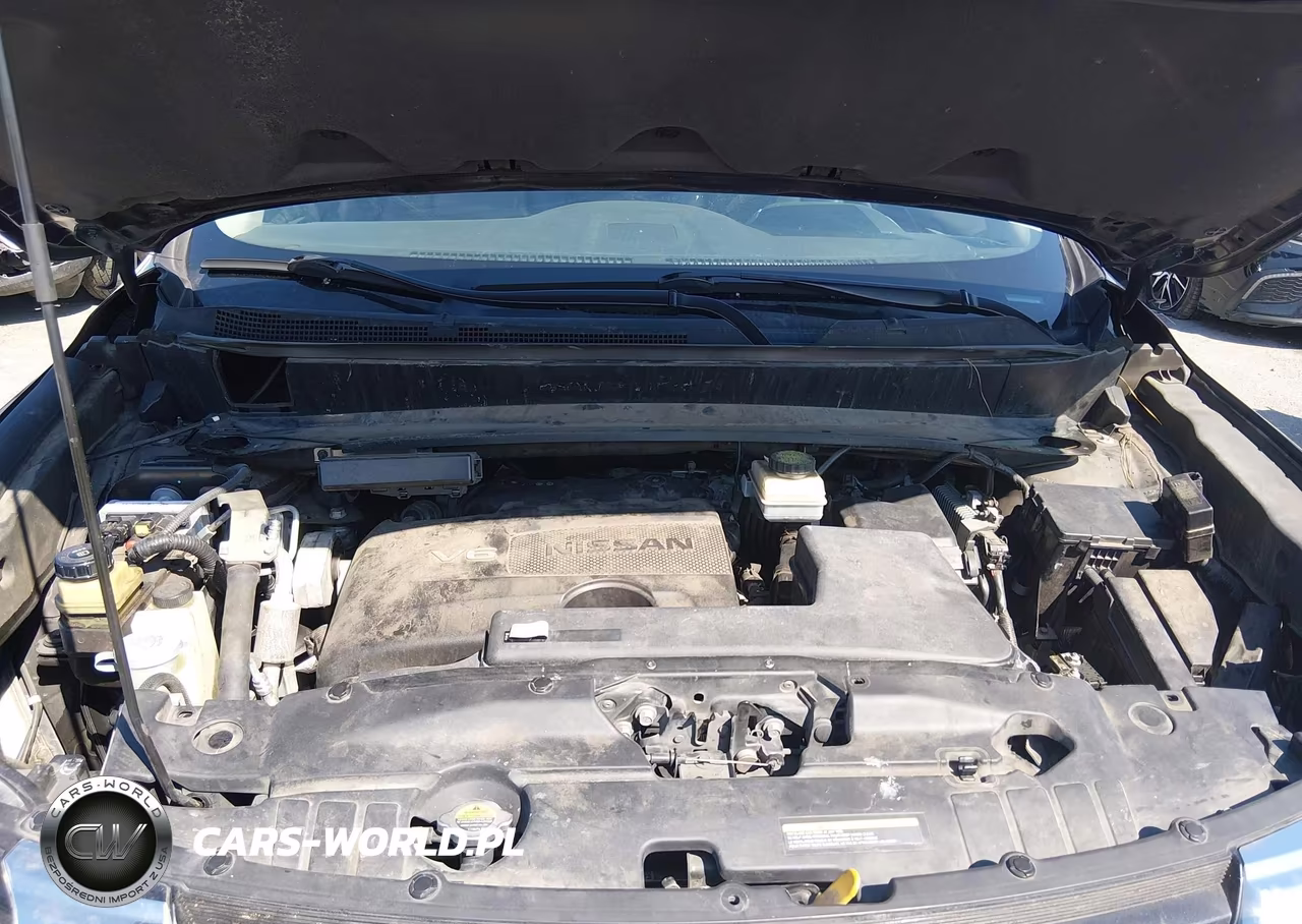 2020 Nissan Pathfinder Sl 2Wd VIN:5N1DR2CN4LC623825 - 10