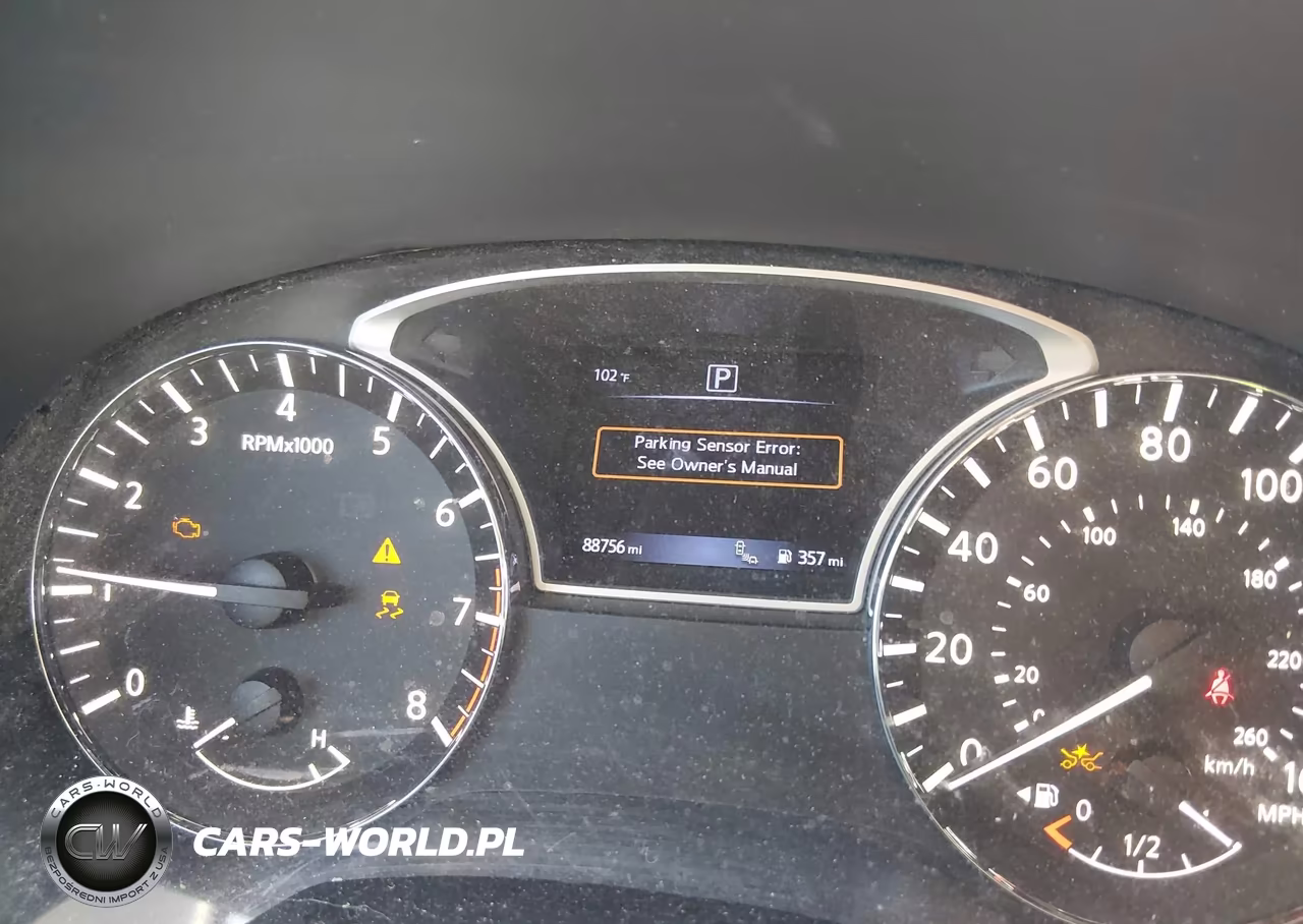 2020 Nissan Pathfinder Sl 2Wd VIN:5N1DR2CN4LC623825 - 7
